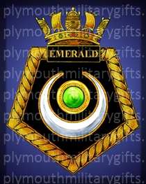 HMS Emerald Magnet
